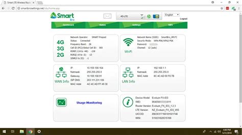smartbro home wifi change password|Smart Bro Prepaid LTE Home WiFi: How To Set.